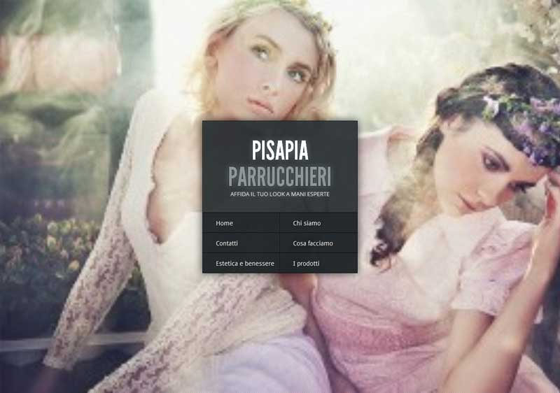 www.pisapiaparrucchieri.it